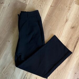 Black dress pants